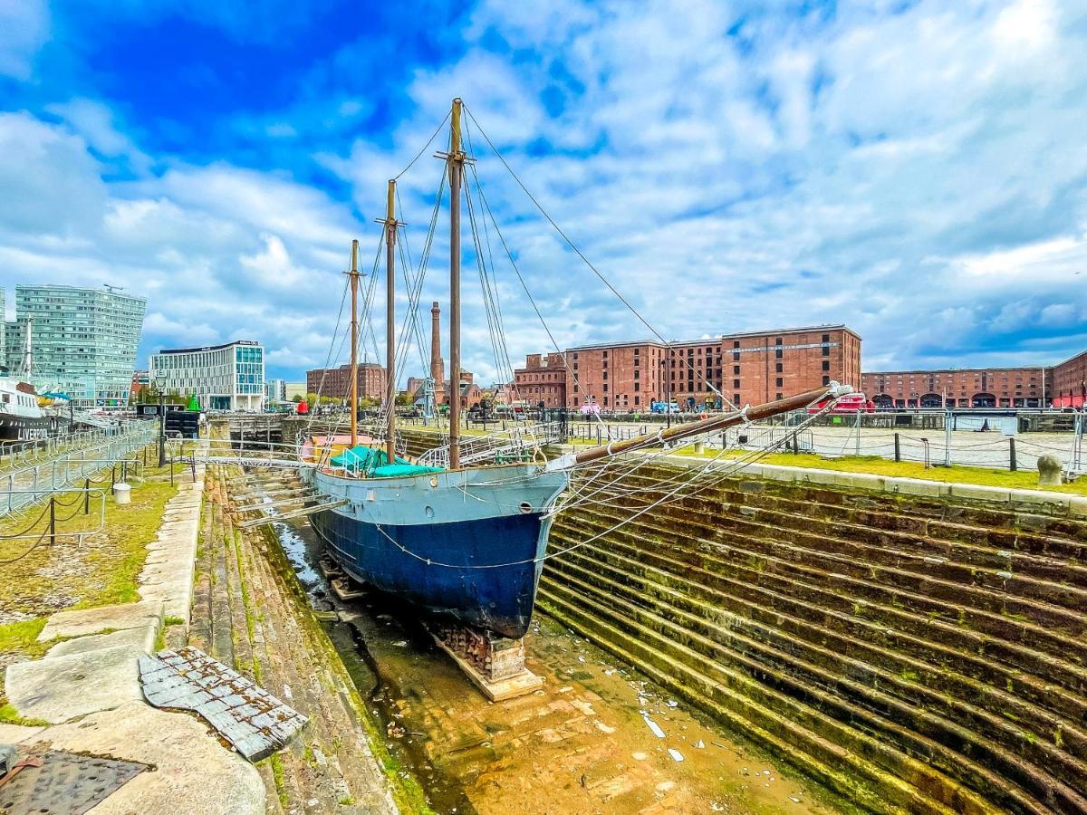 Empire Liverpool Property- Waller Street Southport Exterior foto