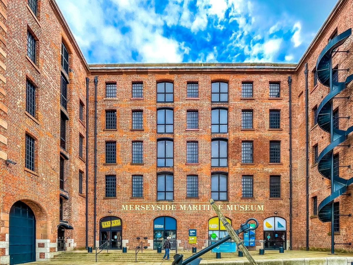 Empire Liverpool Property- Waller Street Southport Exterior foto